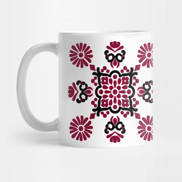 hungarian pattern by Shop-now-4-U 